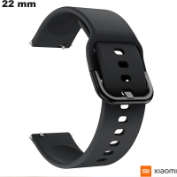 Armband Silikon 22 mm für hochwertige Xiaomi Smartwatch