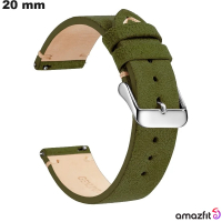 Acheter Bracelet 20 mm style artisanal montre connectée Amazfit
