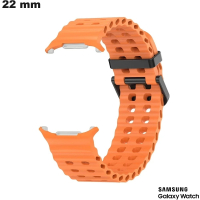 Bracelet Cyclisme Caoutchouc de montre connectée Samsung pas cher