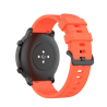 Armband Oranje 20 mm Suunto smartwatch Kwaliteit Silicoon