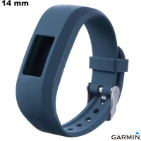 Verkauf Gummiband Garmin Blau Smartwatch 14 mm