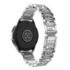 Zilveren Strass Polar Armband RVS # Snelle Levering
