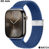 Pulsera ergonómica Azul Elástica de reloj \ Envío Rápido