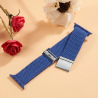 Pulsera ergonómica Azul Elástica de reloj \ Envío Rápido