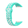Bracciale Honor Blu 18mm Silicone per orologio # Spedizione Veloce