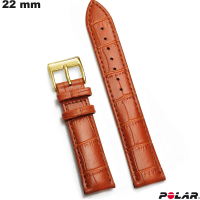 Echtes Lederarmband Polar 22mm (Grit X, Grit X Pro) von hoher Qualität