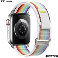 Bracelet de smartwatch Apple Watch 22 mm Musculation pas cher
