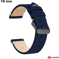 Huawei Armbanduhr 18mm handgefertigter Stil # Kostenloser Versand
