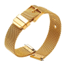 Pulsera de reloj inteligente Fossil de malla milanesa barata