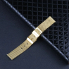 Goedkope Fossil smartwatch met milanese band