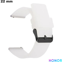 Armbanduhren Honor Kayak 22mm Transparentes Silikon kaufen
