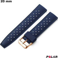 Armband Polar Gummi für Smartwatch 20mm günstig