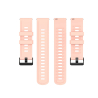 Armband Roze 20 mm Rubber Suunto ● Verzending binnen 24u