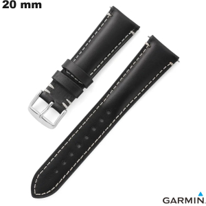Garmin Smartwatch Bracelet 20mm Black ● Fast Delivery