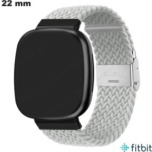 Buy Lightweight 22 mm Nylon Smartwatch Bracelet FitBit