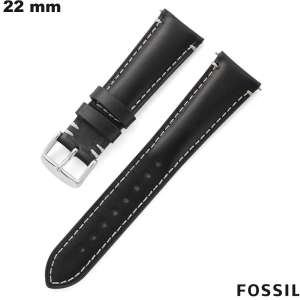 Echtes Lederarmband für Fossil-Uhr 22 mm kaufen