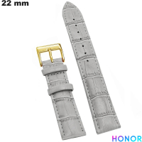 Armband 22mm Echtes Leder Smartwatch Honor kaufen