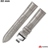 Comprar Pulsera de 22 mm de Cuero auténtico Huawei para reloj Gris