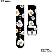 Vente Bracelet montre intelligente Caoutchouc Marguerite