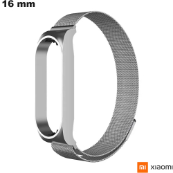 Milano-stijl zilveren armband Xiaomi