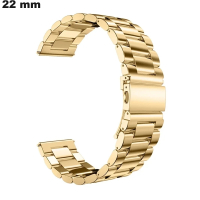 Acquistare Bracciale per orologio 22 mm stile Oyster Acciaio inossidabile