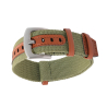 Armband Haylou 20 mm Grünes Gewebe hochwertige Smartwatch