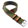 Bracciale Haylou 20 mm Tessuto Verde orologio intelligente di qualità
