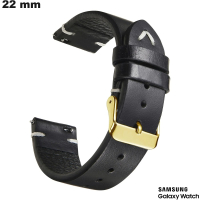 Acheter Bracelet Samsung de montre intelligente Cuir véritable