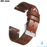 Bracelet de montre intelligente Marron Haylou