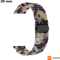 Armband Multicolor 20mm Xiaomi Uhrenharz