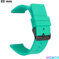 Verkauf von Honor Running Smartwatch-Armband Blau 22 mm