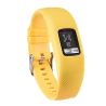 Armbanduhr Smartwatch Gummi Gelb 19 Garmin günstig
