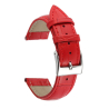 Fossil Rode 18mm Horlogeband Smartwatch van Echte Huid van Goede Kwaliteit
