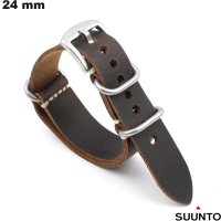 Suunto smartwatch bracelet Echt leer goedkoop