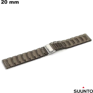 Buy Suunto Plastic Watch Bracelet Transparent 20 mm