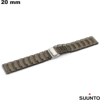 Koop Suunto Plastic Horloge Armband Doorzichtig 20 mm