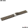 Kaufen Sie Suunto Kunststoffarmband Uhr Transparent 20 mm