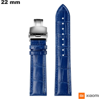 Vendita Bracciale in Vera Pelle Prestige 22 mm Smartwatch Xiaomi