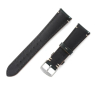 Verkauf Garmin Uhrenarmband Echtes Leder 22 mm Grün
