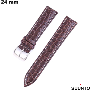 Verkauf Armband Suunto Smartwatch echtes Leder 24mm