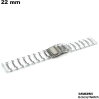 Vente Bracelet 22mm Samsung Transparent PVC pour montre