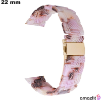 Verkauf von Amazfit Smartwatch-Armband aus Resin 22 mm Rosa