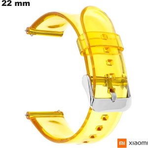 Bracciale Trasparente Xiaomi orologio connesso Plastica economico Bracciale Trasparente Xiaomi orologio connesso Plastica economico