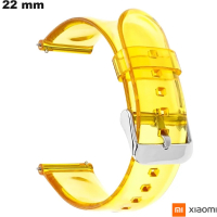 Bracelet Transparent Xiaomi montre connectée Plastique pas cher