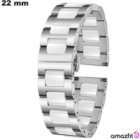 Verkauf von Keramik-Armband für Amazfit Smartwatch 22 mm