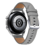 Armband 22 mm Grijs Echt Leer van Suunto / Gemakkelijke Montage