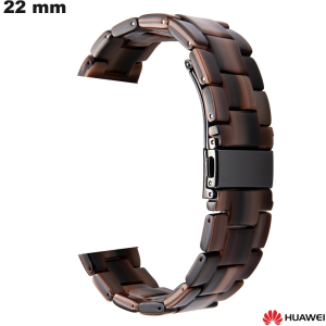 Armband Harz 22mm Mehrfarbig Huawei ● Versand 24h