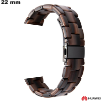 Armband Harz 22mm Mehrfarbig Huawei ● Versand 24h