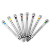 8 Watch Screwdrivers with Replacement Heads