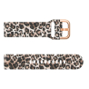 Armband Wit voor Honor 20mm Silicoon - Verzending 3,99€